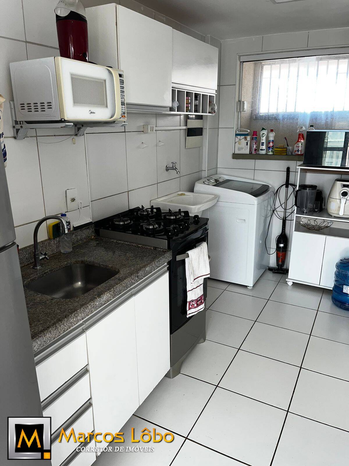 Apartamento à venda com 2 quartos, 56m² - Foto 27